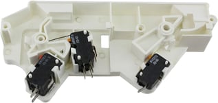 Genuine Samsung Microwave Combination Oven Microswitch Housing Latch Body