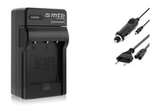 mtb - Chargeur BLACK EN-EL19 pour Nikon Coolpix S2600, S2700, S2750, S2800