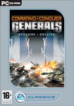 Command & Conquer Generals - Edition Deluxe