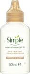Simple Protect 'N' Glow Radiance Booster SPF 30 Naturally Preservative Free Mois