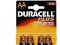 Duracell Procell Industrial AA-batterier alkalisk-mangan 1,5 V 24 st