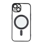 Color Chrome Bakskal med Magsafe till Samsung Galaxy S24 FE - S