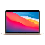 Apple Macbook Air 13 2020 8go 256go Ssd Or Rose Reconditionne Grade Eco