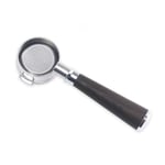 58mm Bottenlös Portafilter för Dubbelkokare Espressomaskiner Bes900xl, Bes920xl, Bes980xl, Bes990bs