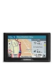 Garmin Drive 52 Eu Mt-S 5-Inch Sat Nav With Map Updates For Uk, Ireland &Amp; Full Europe, Live Traffic, Speed Camera And Other Driver Alerts