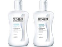 Physiogel_Set Daily Moisturizing Face Wash Gel For Dry And Sensitive Skin 2X150ml