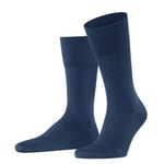 Falke Strumpor Tiago Navy bomull Strl 41/42 Herr