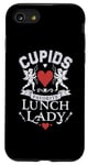 iPhone SE (2020) / 7 / 8 Romantic Lunch Lady Cupid's Favorite Valentines Day Quotes Case