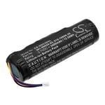Batteri till Hundhalsband för Garmin DC50, DC50 Dog Tracking Collar, Alpha m.fl.