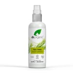 Dr. Organic Tea Tree Foot Spray 100ml for all Skin Type