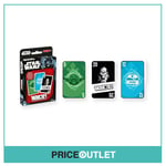 Star Wars WHOT Travel Card Game