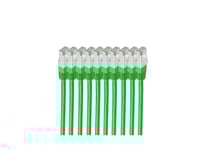 Shiverpeaks Bs75711-H0.25G-Set10 Nätverkskabel Grön 0,25 M Cat6 S/Ftp (S-Stp) (Bs75711-H0.25G-Set10)