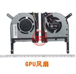 New GPU Fan For Asus FX705 FX705G FX705GM FX86 FX86SM FX505 FX505D FX505DU FX96