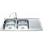 Intra Juvel Horizon 1120D W/dubbel diskho T/vänster T/Plan/Underlim
