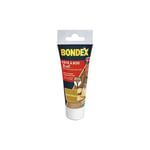 Bondex Pâte à bois chêne moyen tube 80gr -