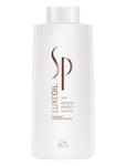 Luxeoil Shampoo 1000Ml Schampo Nude Wella SP