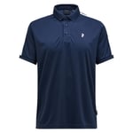 Peak Performance Player Polo Herr