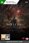 Wo Long Fallen Dynasty Digital Deluxe Edition - PC,XBOX One,Xbox Series X|S