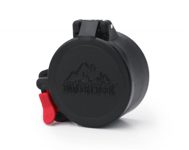 Butler Creek Flip-Open Linsskydd (Storlek: 02A - 31,1mm)
