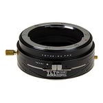 Fotodiox Pro TLT ROKR Tilt/Shift Lens Mount Adapter Compatible with Olympus OM 35mm Film Lenses to Fujifilm X-Mount Cameras