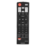 Yunir AKB73575421 Replacement Remote Control for LG Soundbar NB2420A NB3520A NB3520A2 NB3520ANB NB3530A NB3530ANB NB4530B NB3532A