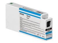 Epson T54x1 - 350 Ml - Foto-Svart - Original - Bläckpatron - För Surecolor Sc-P6000, Sc-P7000, Sc-P7000v, Sc-P8000, Sc-P9000, Sc-P9000v
