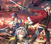 The Legend of Heroes: Trails of Cold Steel Steam (Digital nedlasting)