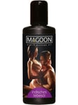 Magoon: Erotic Massage Oil, Indian Love, 50 ml