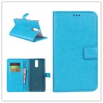 Hülle® Wallet Flip Case for OPPO Reno(Pattern 4)