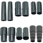 Dust Extractor Adaptors for NILFISK Power Sander 26mm 30mm 32mm 35mm 38mm x 12