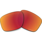 "Oakley Sliver Replacement Lens Kit, Prizm Ruby"