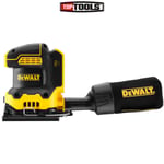 DeWalt DCW200N 18V XR Brushless 1/4" Sheet Palm Sander Body Only