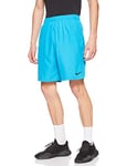 Nike M Nk Flx Short Woven 2.0 Sport Shorts - Laser Blue/(Black), 4X-Large