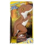 Imaginext Jurassic World T-Rex XL Figure Camp Cretaceous Mattel Fisher Price