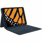 Bluetooth keyboard med tabletstøtte Logitech 920-010362 iPad (7th gen) AZERTY