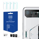 Asus ROG Phone 6/6 Pro/6D/6D Ultimate - 3mk Lens Protection