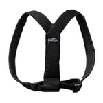 Classic S-M Black Shoulder Brace