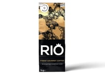 Rio Espresso Oro Italian Coffee Beans (1kg)