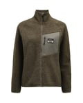 Lundhags Women's Flok Wool Pile Forest Green, XS