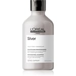 L’Oréal Professionnel Serie Expert Silver silver shampoo for grey hair 300 ml