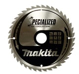 Makita B-33021 Specialized Saw Blade for Plunge Saws 165x20x56T