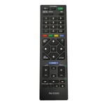 Ersättningsfjärrkontroll för Sony RM ED062 LCD TV KDL-32R433B KDL-32R503C KDL-32RD303 TV-fjärrkontroll