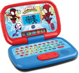VTech Spidey and His Amazing Friends: Spidey Learning Laptop, Educational Toy