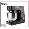 BLACK+DECKER Black+Decker Kjøkkenmaskin 1000W Svart ES9130060B