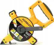 Måttband Metall Uni Grip 50 M