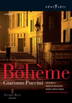 - La Bohème: Teatro Real (Cobos) DVD