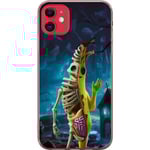 Apple iPhone 11 Genomskinligt Skal Fortnite - Peely Dead
