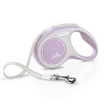 Flexi New Comfort Band, 5 Meter, Purple