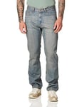 Lee Men's Premium Select Relaxed-fit Straight-leg Jean????????????? ??? ???? ? ????? ?? ?????????????'??? jeans, Faded Light, 33W 32L UK