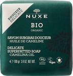 Nuxe Organic Gentle Superfatted Soap 100g